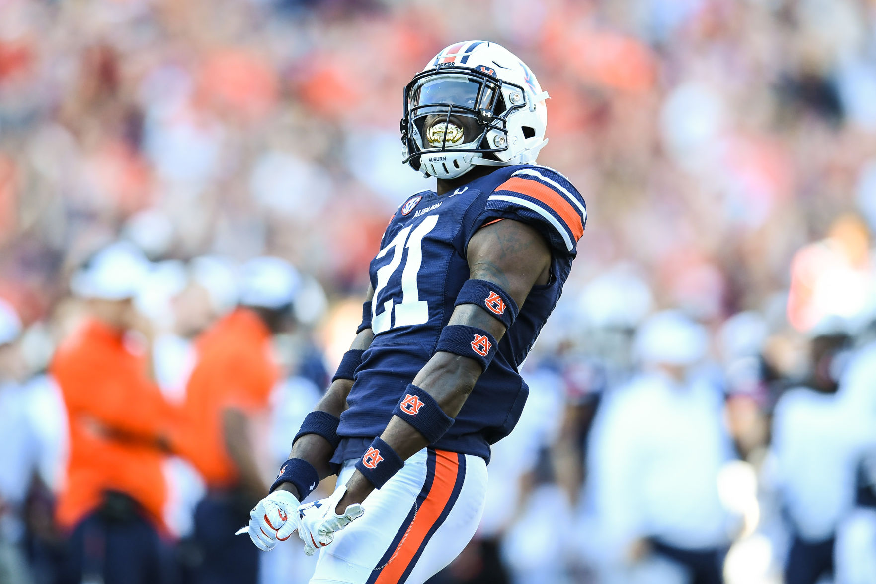Iron Bowl 2019